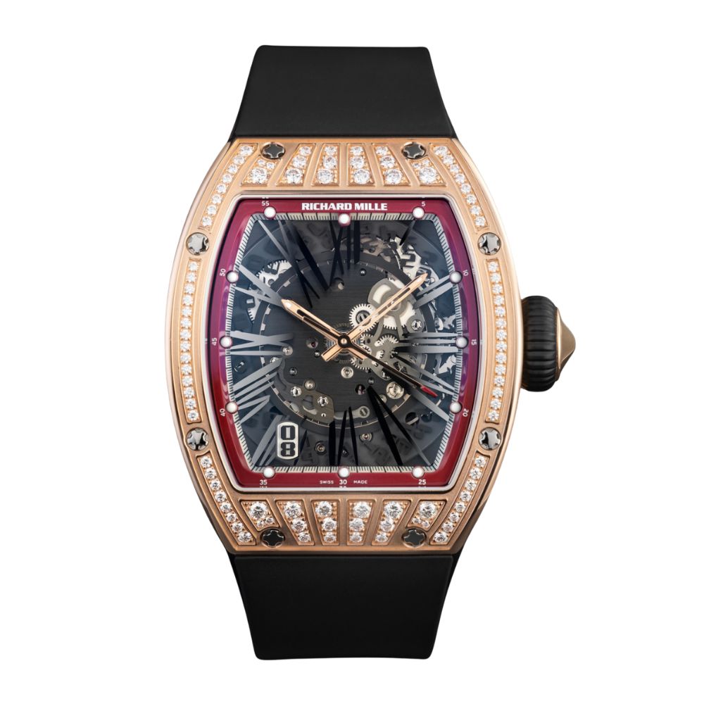 Richard Mille RM 023 Replica Watches – RM023 skeleton tourbillon replica watch collection with Swiss replica and super clone options.