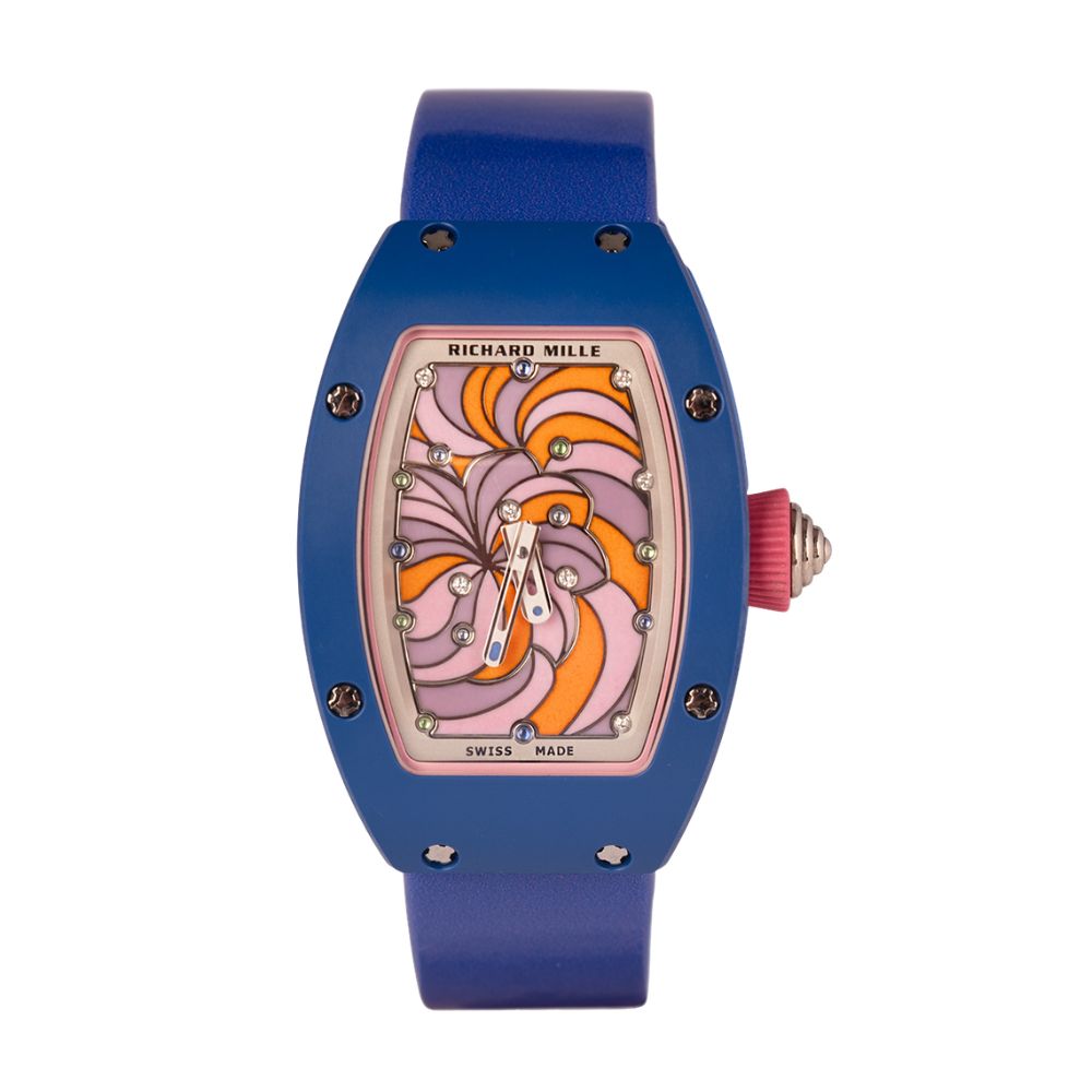 Richard Mille RM 07-03 Replica Watches – RM07-03 automatic replica watch collection with Swiss replica and super clone options.