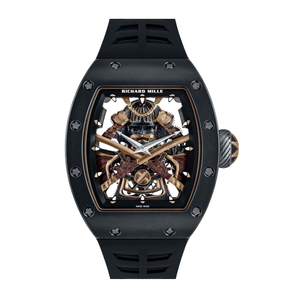 Richard Mille RM 47 Replica Watches – RM47 skeleton tourbillon replica watch collection with Swiss replica and super clone options.