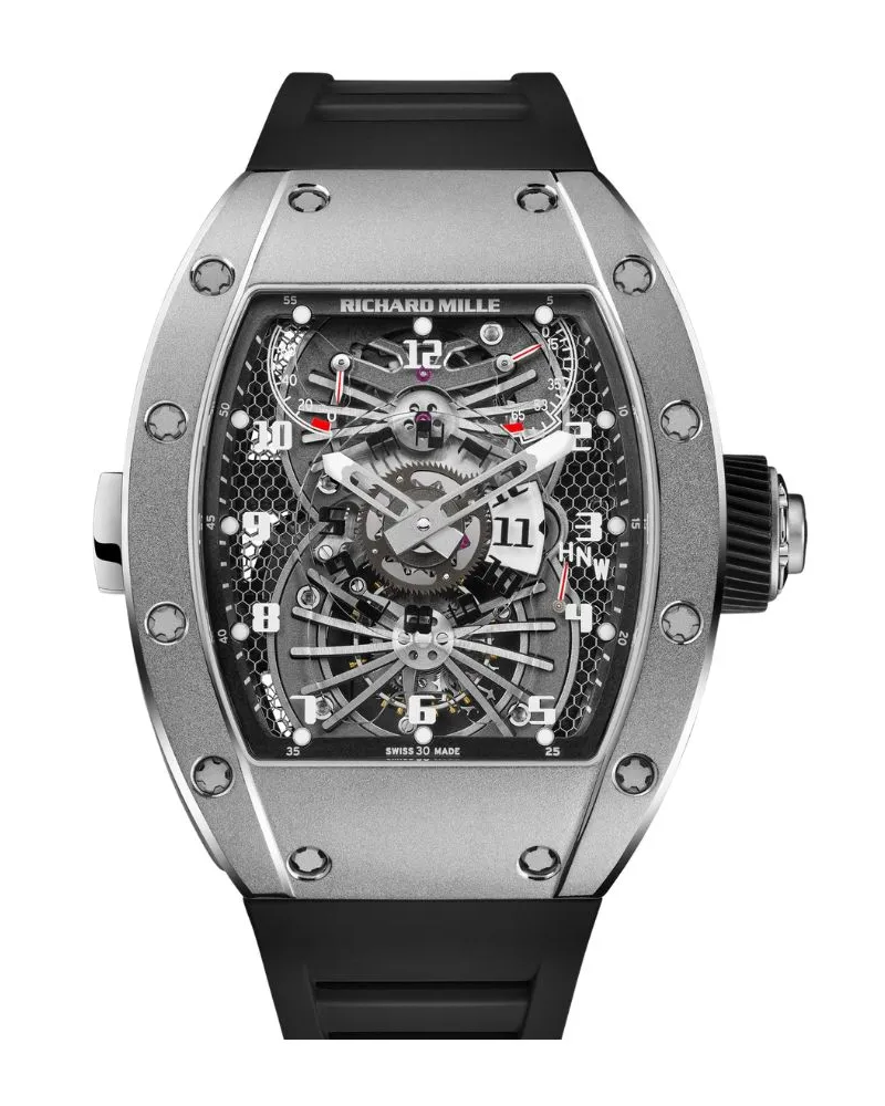 Richard Mille RM 022 Replica Watches – RM-022 skeleton tourbillon replica watch collection with Swiss replica and super clone options.