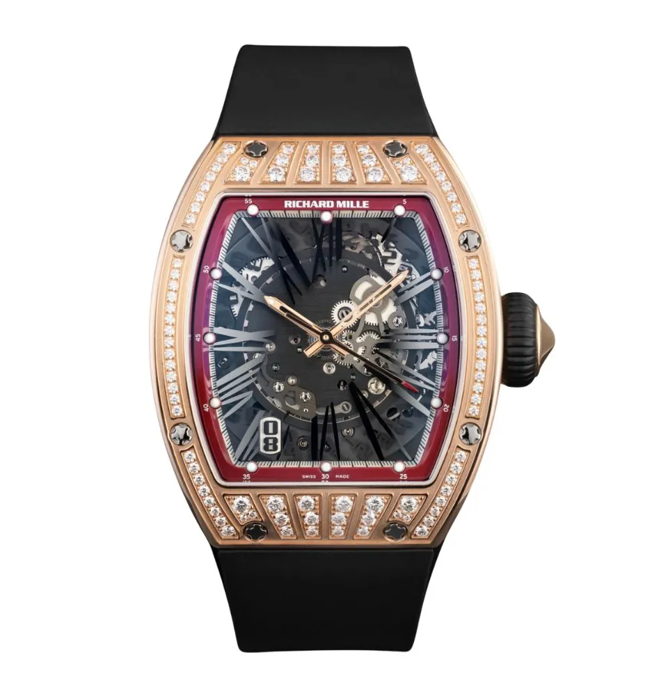 Richard Mille RM 023 Replica Watches – RM023 skeleton tourbillon replica watch collection with Swiss replica and super clone options.