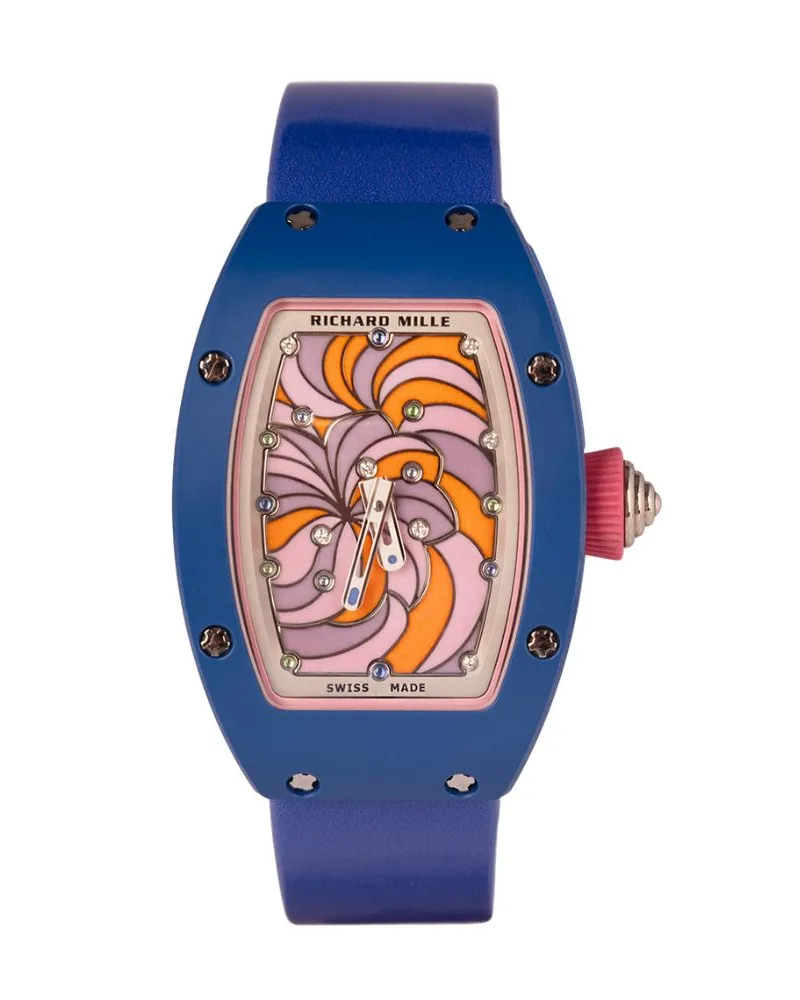 Richard Mille RM 07-03 Replica Watches – RM07-03 automatic replica watch collection with Swiss replica and super clone options.