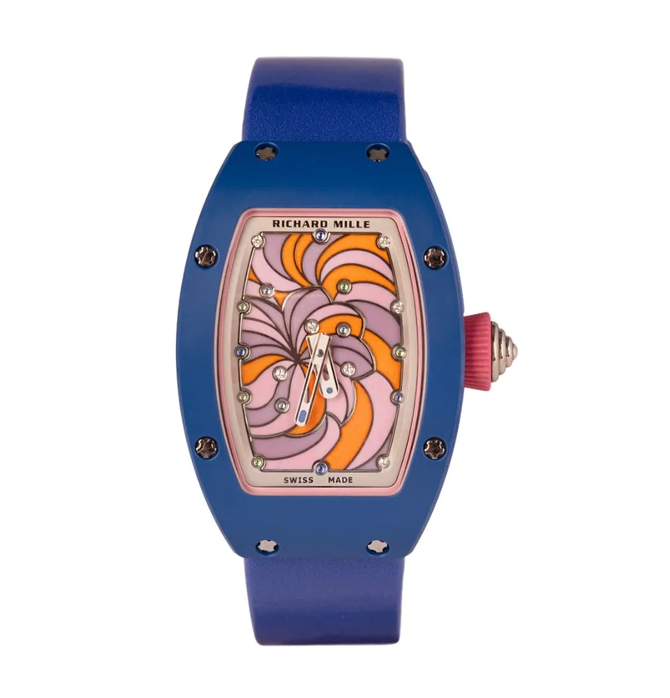 Richard Mille RM 07-03 Replica Watches – RM07-03 automatic replica watch collection with Swiss replica and super clone options.