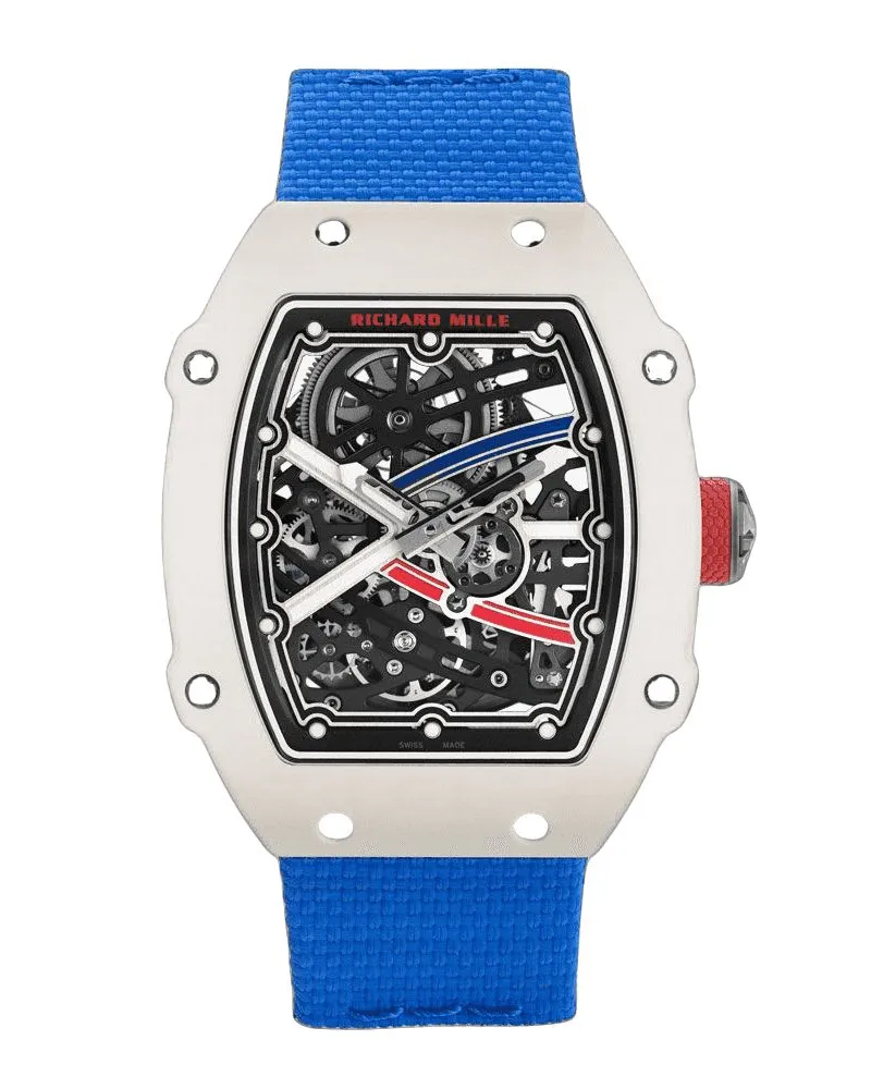 Richard Mille RM 67 Replica Watches – RM67-01, RM67-02 and RM 67 02 super clone replica watch collection with Swiss replica options.