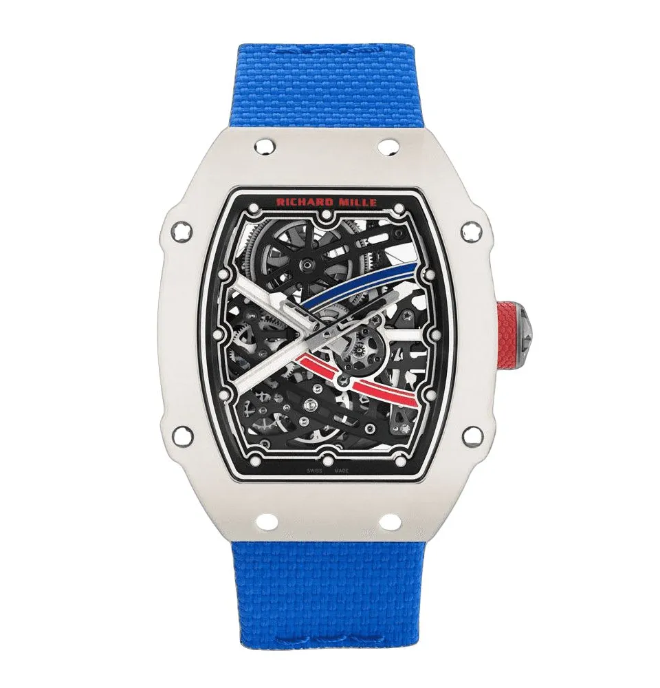 Richard Mille RM 67 Replica Watches – RM67-01, RM67-02 and RM 67 02 super clone replica watch collection with Swiss replica options.